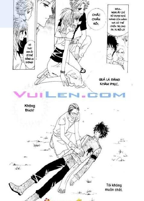 Công chúa của tôi: Chapter 8
