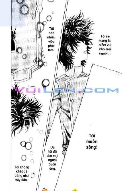 Công chúa của tôi: Chapter 8