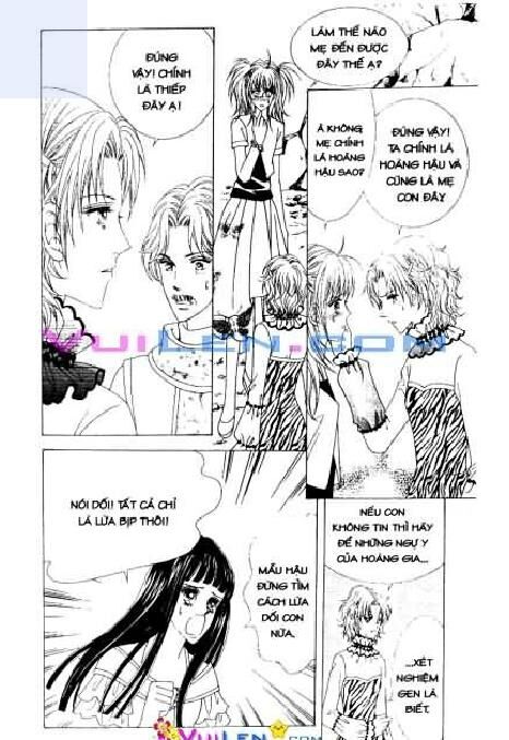 Công chúa của tôi: Chapter 8