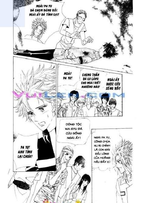 Công chúa của tôi: Chapter 8