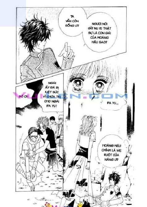 Công chúa của tôi: Chapter 8