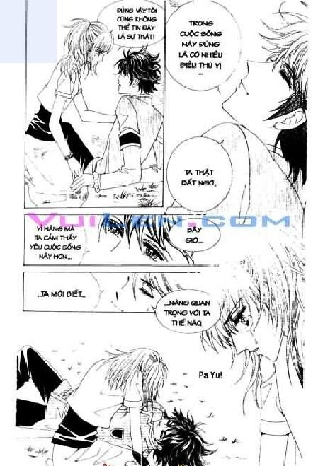 Công chúa của tôi: Chapter 8