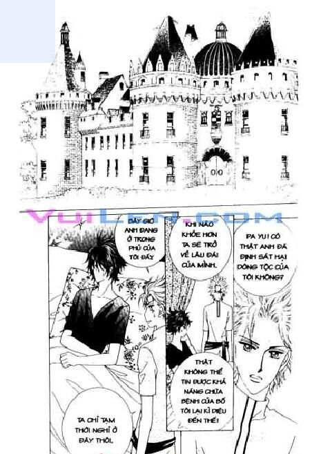 Công chúa của tôi: Chapter 8
