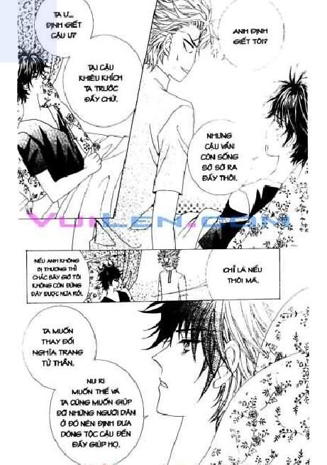 Công chúa của tôi: Chapter 8