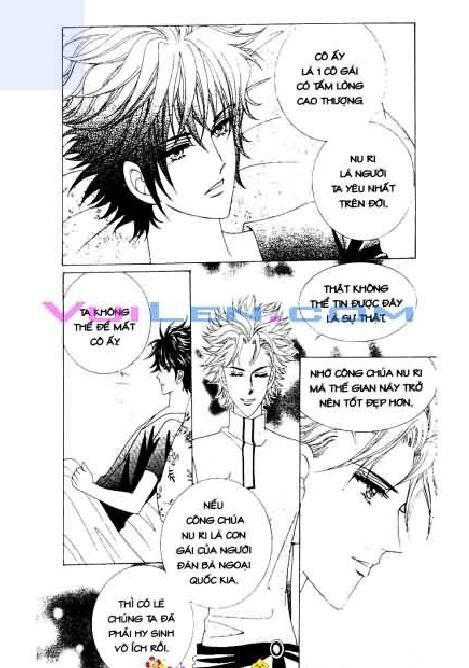 Công chúa của tôi: Chapter 8