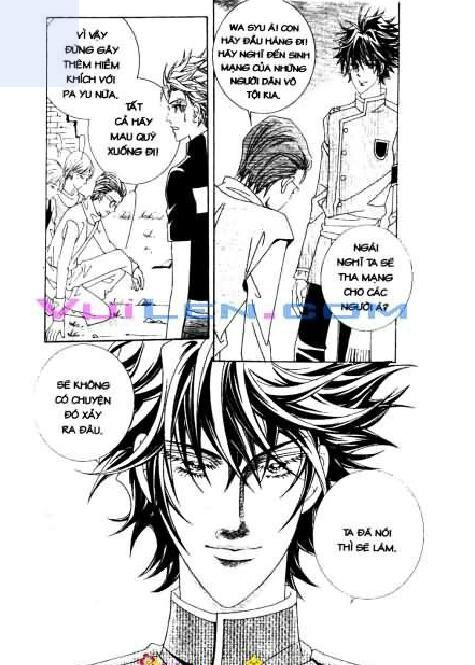 Công chúa của tôi: Chapter 8