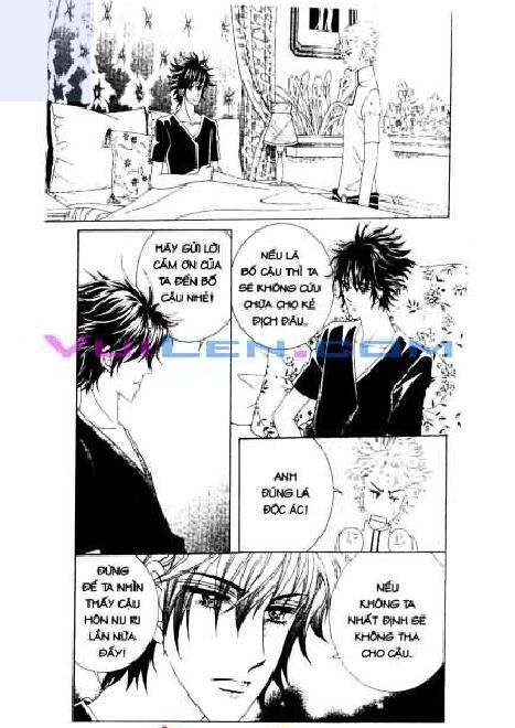 Công chúa của tôi: Chapter 8