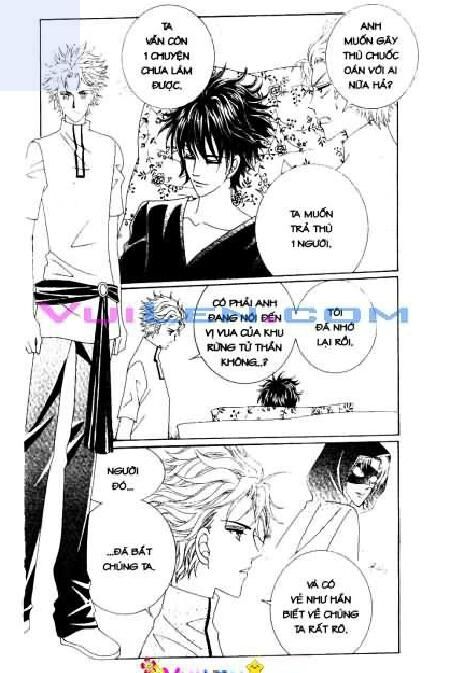 Công chúa của tôi: Chapter 8