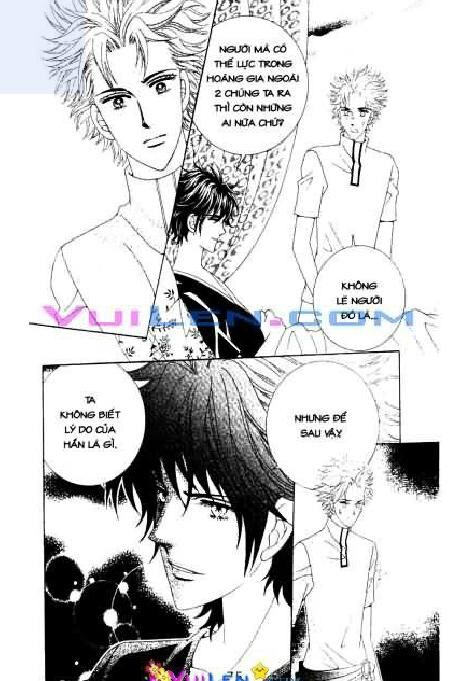 Công chúa của tôi: Chapter 8