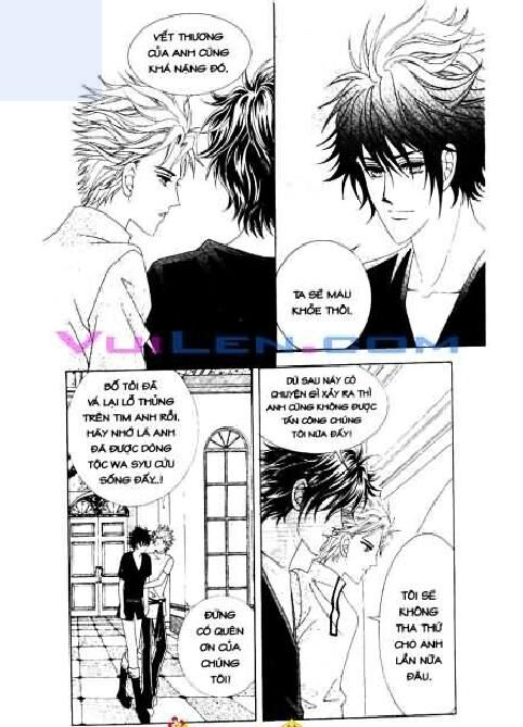 Công chúa của tôi: Chapter 8