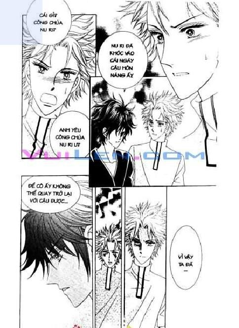 Công chúa của tôi: Chapter 8