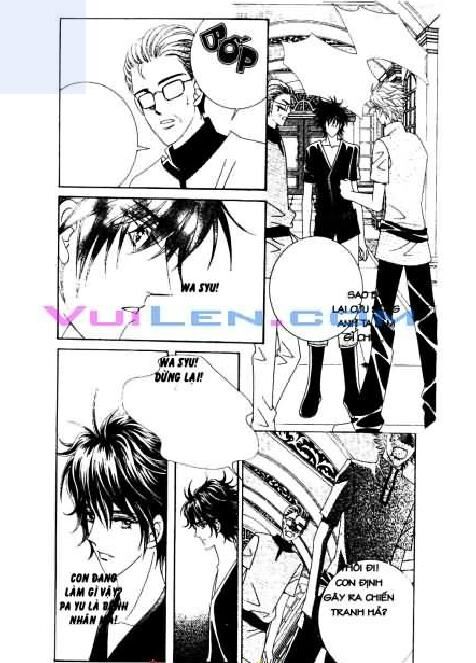 Công chúa của tôi: Chapter 8