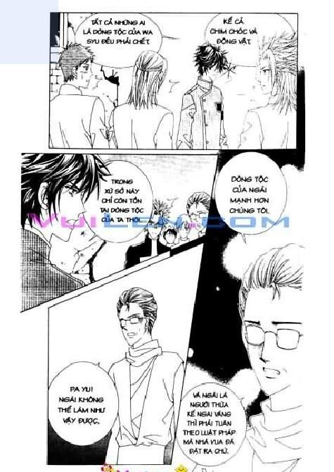 Công chúa của tôi: Chapter 8