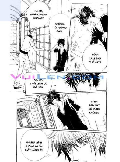 Công chúa của tôi: Chapter 8
