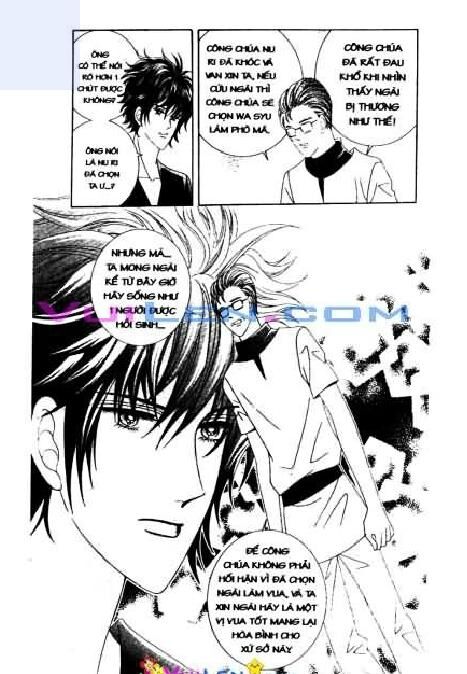 Công chúa của tôi: Chapter 8