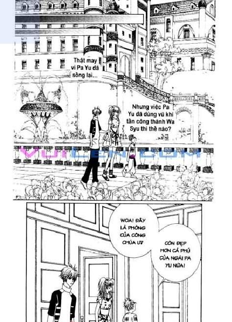 Công chúa của tôi: Chapter 8