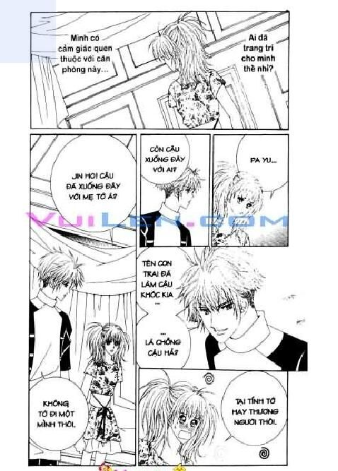 Công chúa của tôi: Chapter 8