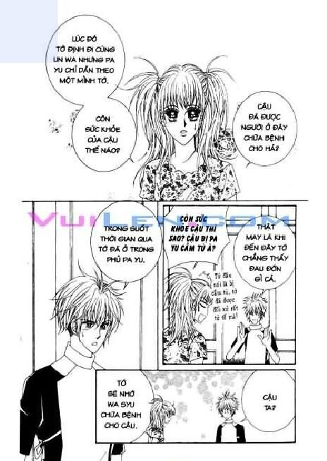 Công chúa của tôi: Chapter 8
