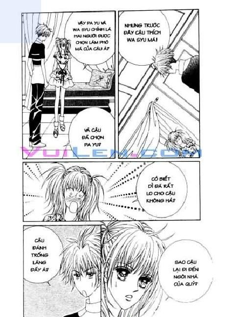 Công chúa của tôi: Chapter 8