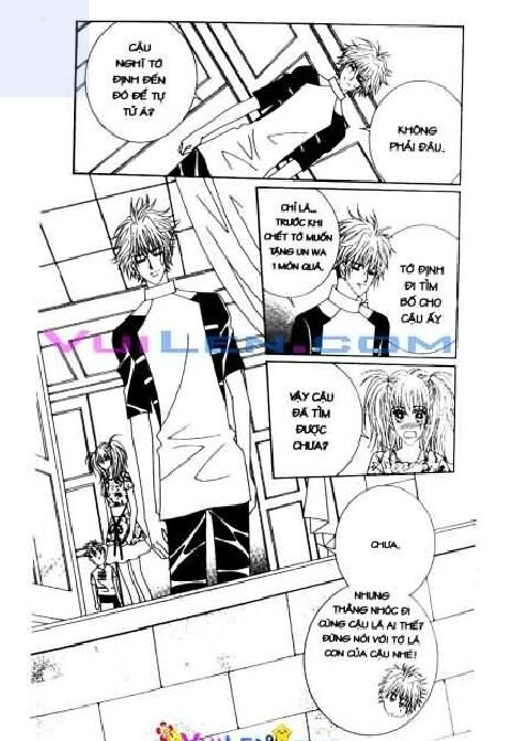 Công chúa của tôi: Chapter 8