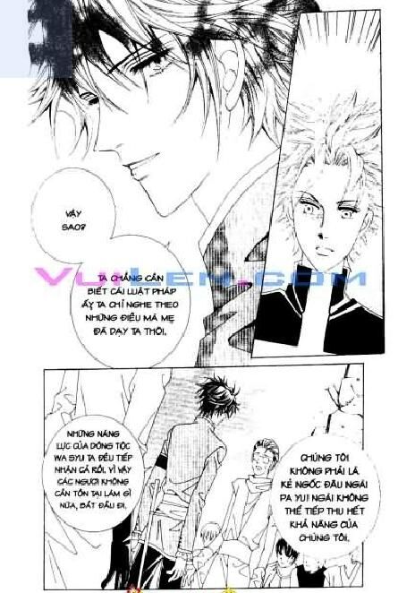 Công chúa của tôi: Chapter 8
