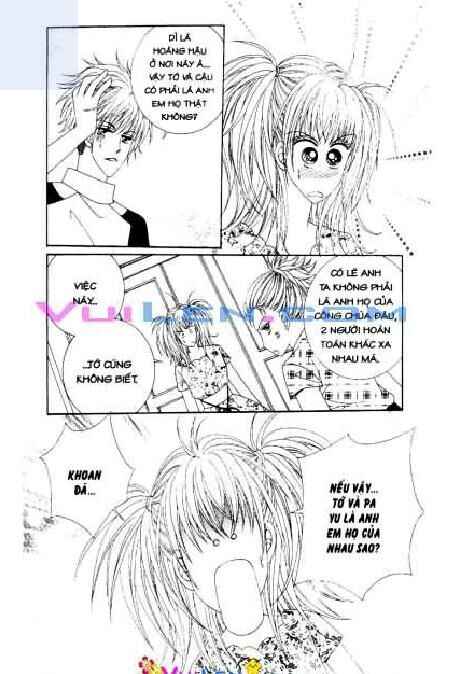 Công chúa của tôi: Chapter 8
