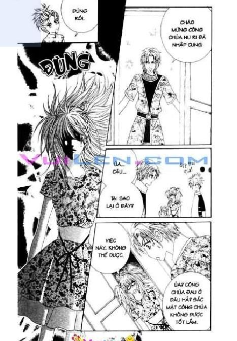 Công chúa của tôi: Chapter 8