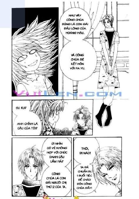 Công chúa của tôi: Chapter 8