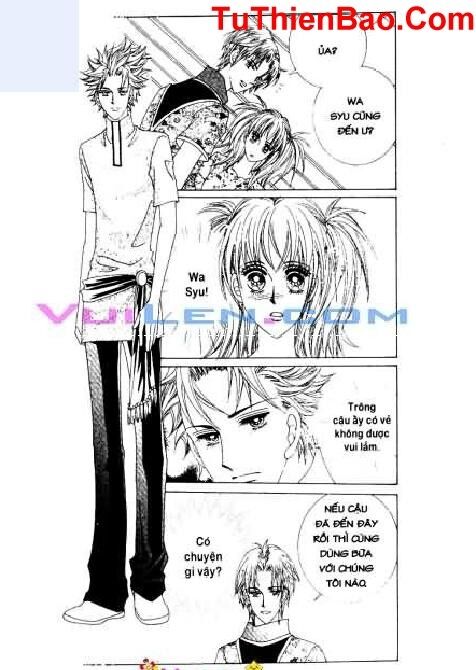 Công chúa của tôi: Chapter 8