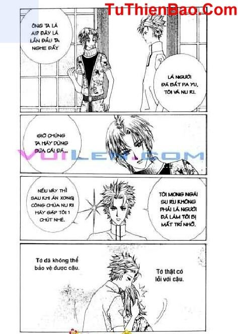 Công chúa của tôi: Chapter 8