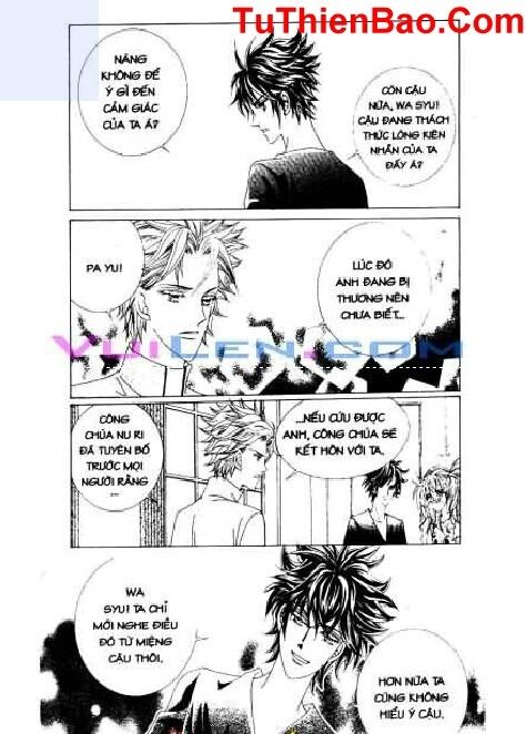 Công chúa của tôi: Chapter 8