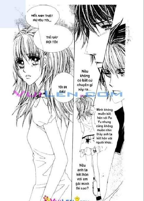 Công chúa của tôi: Chapter 9