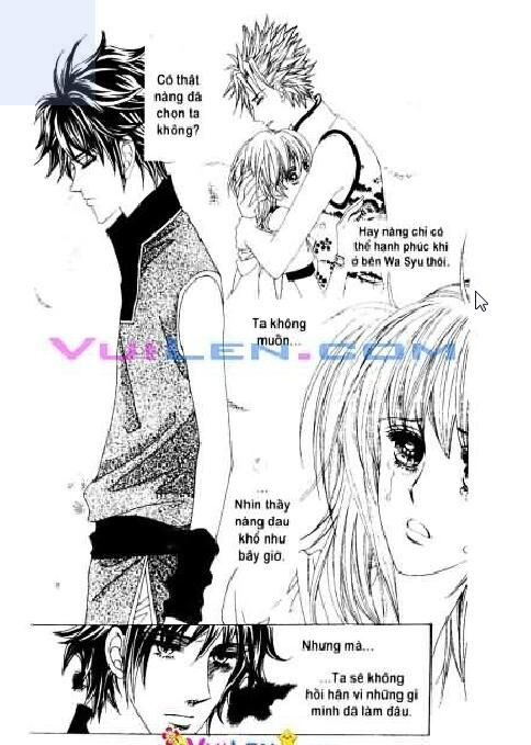 Công chúa của tôi: Chapter 9
