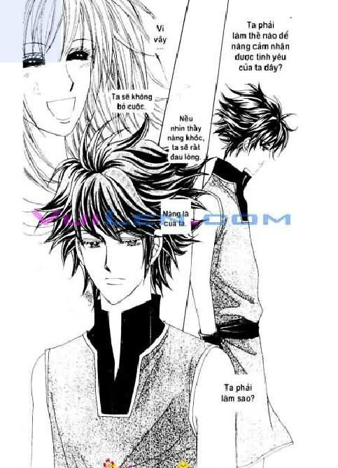 Công chúa của tôi: Chapter 9