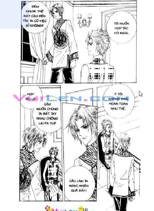 Công chúa của tôi: Chapter 9