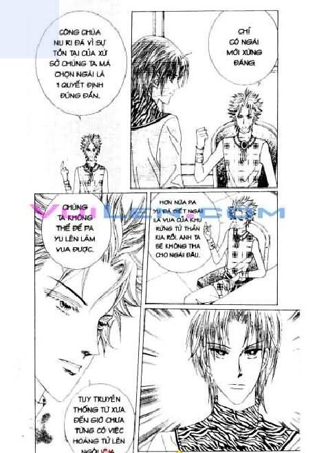 Công chúa của tôi: Chapter 9