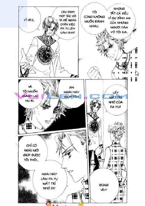 Công chúa của tôi: Chapter 9