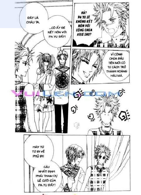Công chúa của tôi: Chapter 9