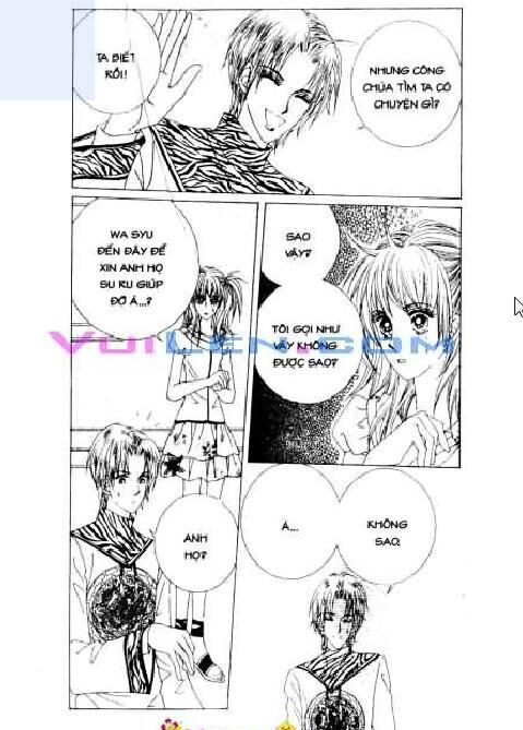 Công chúa của tôi: Chapter 9
