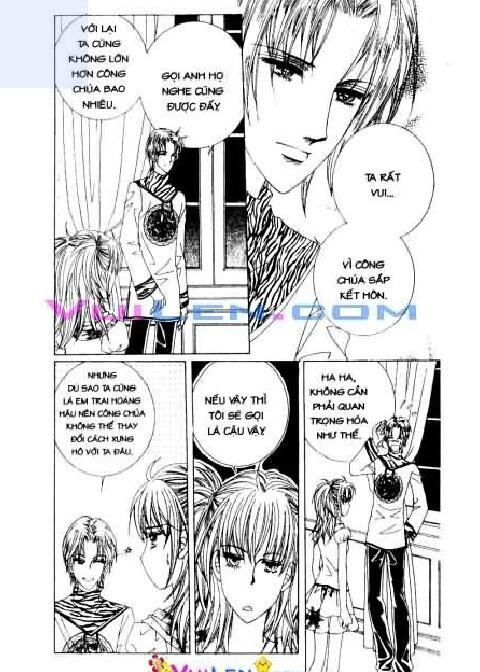 Công chúa của tôi: Chapter 9