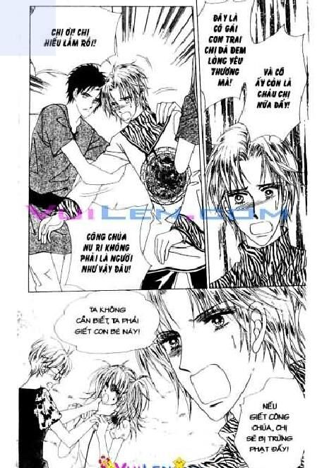 Công chúa của tôi: Chapter 9