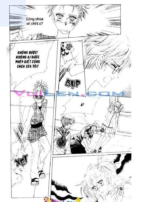 Công chúa của tôi: Chapter 9