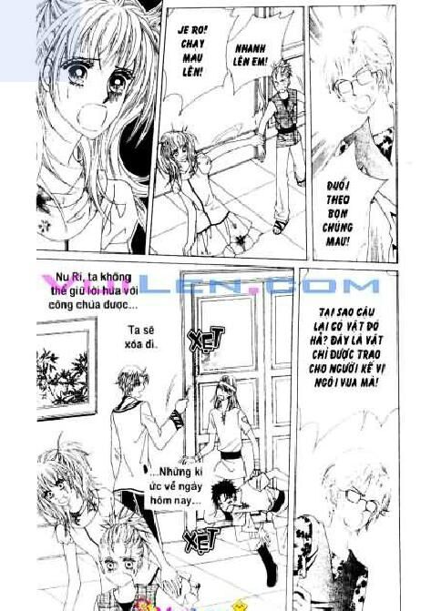 Công chúa của tôi: Chapter 9