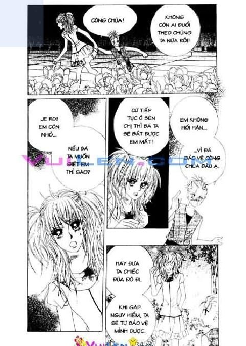 Công chúa của tôi: Chapter 9