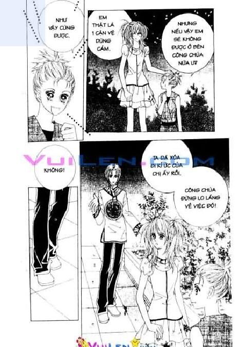 Công chúa của tôi: Chapter 9