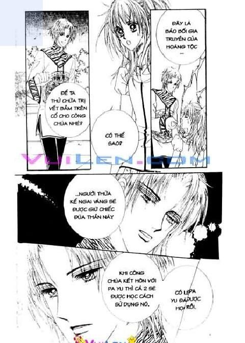 Công chúa của tôi: Chapter 9