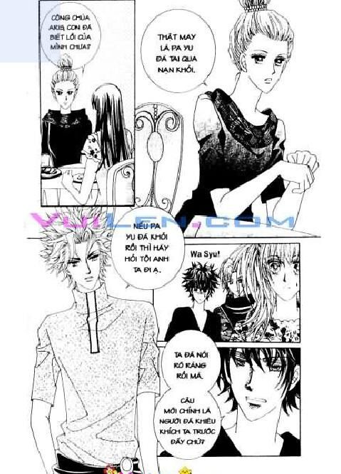 Công chúa của tôi: Chapter 9