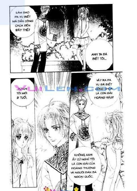 Công chúa của tôi: Chapter 9