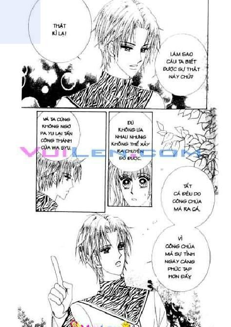 Công chúa của tôi: Chapter 9