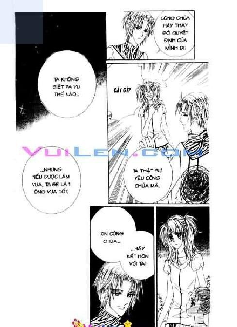 Công chúa của tôi: Chapter 9